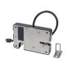 Buy cheap Stainless Steel 12V 24V 1.2A Electromagnetic Cabinet Lock from wholesalers