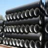 Buy cheap C40 C30 C25 Ductile Iron Pipe DN80 - DN2600 ISO2531 EN598 Standard from wholesalers