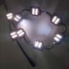 Buy cheap Landscape Full Color LED Point Lights Smd5050 IP67 24v For Holiday Lighting from wholesalers