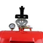 Corrosion Resistant Tire Bead Seater , 42cm 5 Gallon Bead Blaster