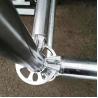 Buy cheap Q195 Q235 Q345 Thickness of Wall 0.8-12.75mm Galvanised Scaffolding Tube from wholesalers