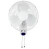 Buy cheap American Growroom use hydrponic 16 Electric Wall Fan With 3 Speed 90 Degree Oscillating from wholesalers