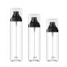 Buy cheap 100ml 120ml 150ml Clear Plastic Cosmetic Containers With Fine Mist Sprayer from wholesalers