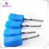 Buy cheap Solid Carbide Single Flute Milling Cutter from wholesalers