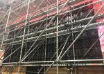 AC110-220V Indoor SMD Led Rental Screen P3.91 P2.97 With 500mmX1000mm Cabinet