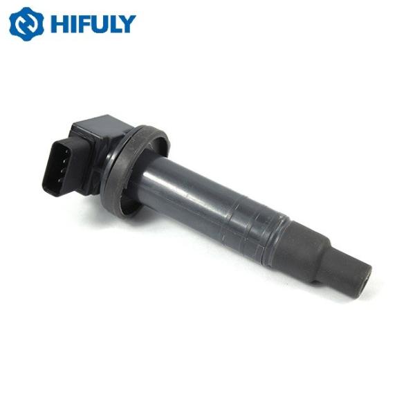 Buy cheap 90919-02240 Car Ignition Coils Toyota Ignition Coil OEM Denso 673-1306 Yaris Prius 1.5L L4 from wholesalers