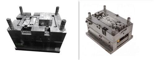 Buy cheap Close Tolerance Steel Die Casting Mold , Custom Metal Casting Molds from wholesalers