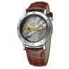 Buy cheap Fashion 44mm Automatic Mechanical Watch OEM Mens Automatic Skeleton Watch from wholesalers