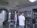 Buy cheap 2T/H Two Stage Reverse Osmosis Water Purification Equipment from wholesalers