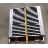 Buy cheap Carter E303 Excavator Custom Aluminum Radiator Straight Bend from wholesalers