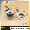 Buy cheap Single Dual RGB WRGB Headlight Shrouds Bi Xenon Projector Lens Shroud from wholesalers