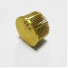 Buy cheap Polishing Practical Cold Forged Heatsink , AL1070 Round Extruded Aluminum Heatsink from wholesalers