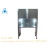 Buy cheap Sliding Glass Laminar Flow Cabinet 53dB Noise , Purification Filter Funcation from wholesalers