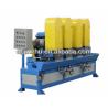 Buy cheap abrasive belt grinding machine for metal sheet No.4 hairline finishing from wholesalers