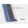Buy cheap Mirror Effect Rose Gold Stainless Steel Wall Corner Guards For Commercial Buildings from wholesalers