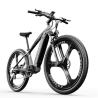 Buy cheap US EU STOCK Mtb Women'S Electric City Bike Road 48v 500w 14Ah Aluminum One Integrated Motor from wholesalers