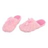 Buy cheap 180g Lovely Indoor Reusable Hotel Slippers With Velvet Insole from wholesalers