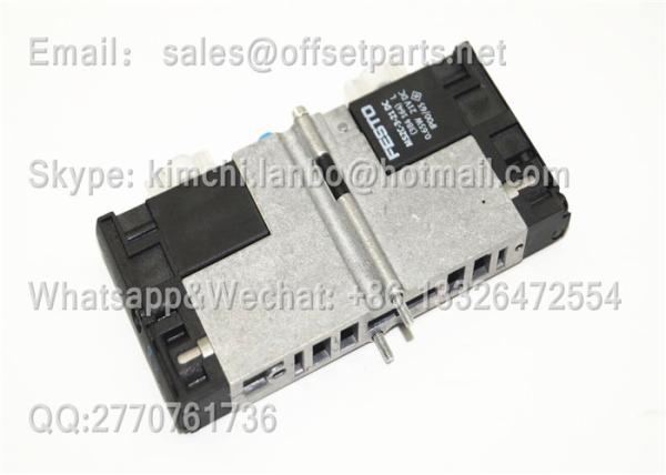 173450 Cylinder Valve A302 0.65W 21V DC IP00/65 Offset Printing Machine Spare