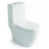 Buy cheap Bathroom Ceramic One Piece Toilet Modern Comfort Height Sanitary Wares from wholesalers