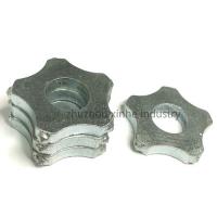 Buy cheap 5 Star Tungsten Carbide Cutters Flail Cutters On Scarifying Machines For product