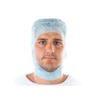 Buy cheap Breathable Medical Head Cap / Disposable Head Cover Waterproof product