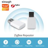 Buy cheap Graffiti ZigBee Intelligent Gateway Repeater Signal Amplifier Zigbee Gateway product
