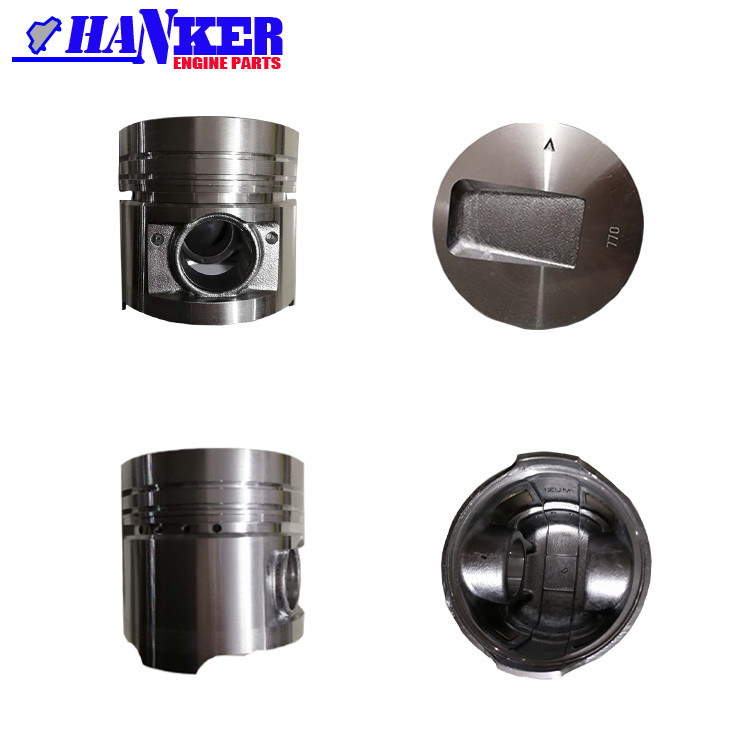 Forklift S6S S4S Diesel Engine Piston Set 32A17-10100