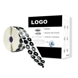 Buy cheap Customizable Packaging High-Quality Lens Polishing Stickers, Adhesive Edge Pads, product