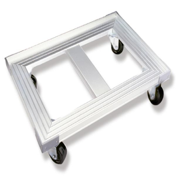 Buy cheap Rk Bakeware China-Aluminum Bread Pan Dollies for Transportation from wholesalers