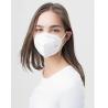 Buy cheap Breathable KN95 Medical Mask Disposable Folding FFP2 Mask For Public Occasions from wholesalers