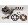 Buy cheap MKV23 MKV33 Excavator Hydraulic Pump Parts Cylinder Block Piston Valve Plate from wholesalers
