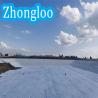 Buy cheap Polyester Polypropylene Woven Geotextile Drainage Membrane 4m 50m from wholesalers