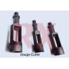 Buy cheap Nickel Alloy 2 Inch Slickline Gauge Cutter HDQRJ Connection from wholesalers
