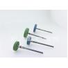 Buy cheap Grinding Sintered Diamond Disc Mounted Zirconia Polishing Burs 4.5mm Thickness from wholesalers