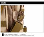 OUTDOOR TACTICAL CAMOUFLAGE WATER BOTTLE BAG WATER BOTTLE BAG SPORTS ACCESSORIES