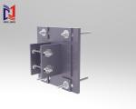 19 Mm Thickness Terracotta Facade Support System