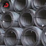 Seat Belt 4.8mm 5.0mm 1670MPa-1860MPa Prestressed Steel Wire ASTM A36 A572