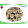 Buy cheap Fast Delivery EDM Brass Tubes / Multi Hole Brass Tubing 2.5 X 400 mmL 3.0x400 from wholesalers