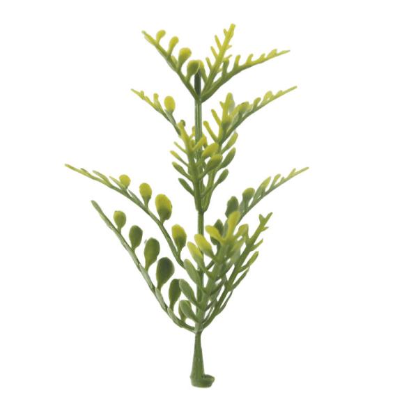 Hot selling artificial grass wall decorative fakes leaves, plastic grass leaves wall