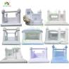 Buy cheap Kids Inflatable Moonwalk Water Jumper Bouncer Bouncy Castle Jumping Commercial Bounce House Party Rentals from wholesalers