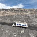 Em165h Heavy Duty Truck 165ton Mining Dump Truck for Open Pit Mine