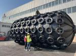 High Pressure Rubber Pneumatic Rubber Fender / Yokohama Fenders