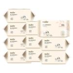 Facial Towel Disposable Dry Wipes