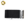 Buy cheap 35mm Auto Lock Buckle , Durable Zinc Alloy Belt Buckle Custom Service from wholesalers