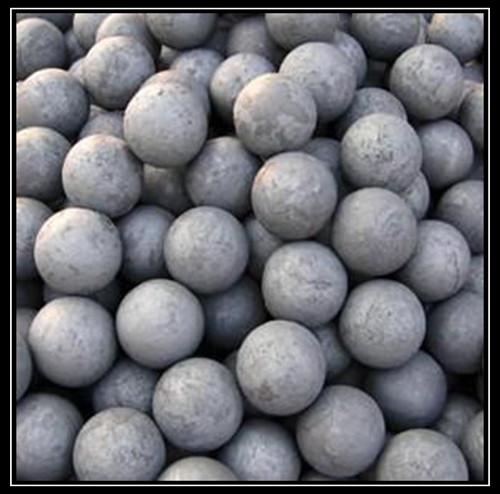 Buy cheap 60mm 70mm 80mm casting iron ball from wholesalers