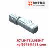 Buy cheap Bevel Helical Gear Unit AC Right Angle Gear Motor Speed Reducers from wholesalers