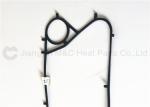 Hastelloy Volvo Penta Heat Exchanger Gasket UX30 Clean Water Applicable Fluids