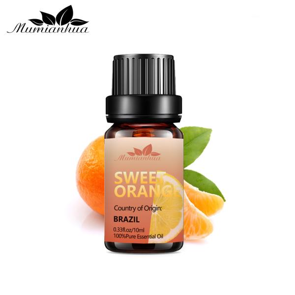 Buy cheap 100ml Sweet Orange Essential Oil Skin FDA 100% Pure Organic Fragrance Oil USDA from wholesalers