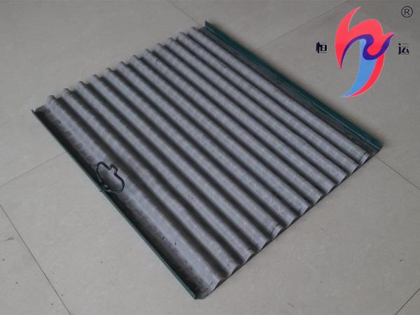 Buy cheap Series Vibrating Screen Wire Mesh 695x1050mm Wave Type Product Details: Place of Origin: CHINA Brand Na from wholesalers