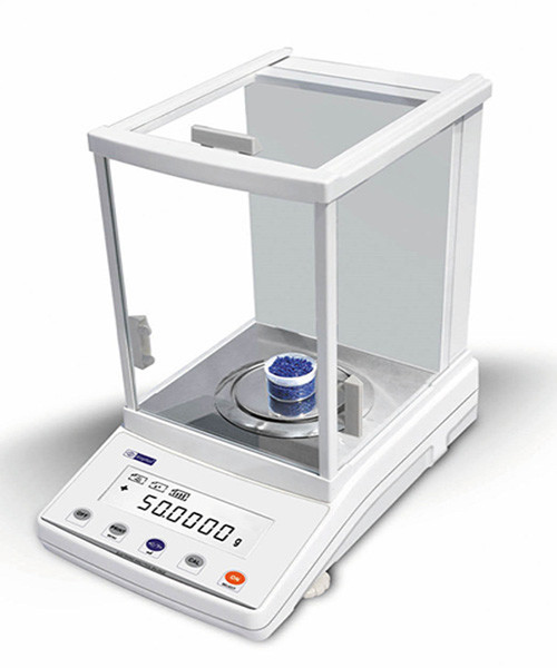 China 220g LCD Display Electronic Balance Scale With RS232 Interface on sale